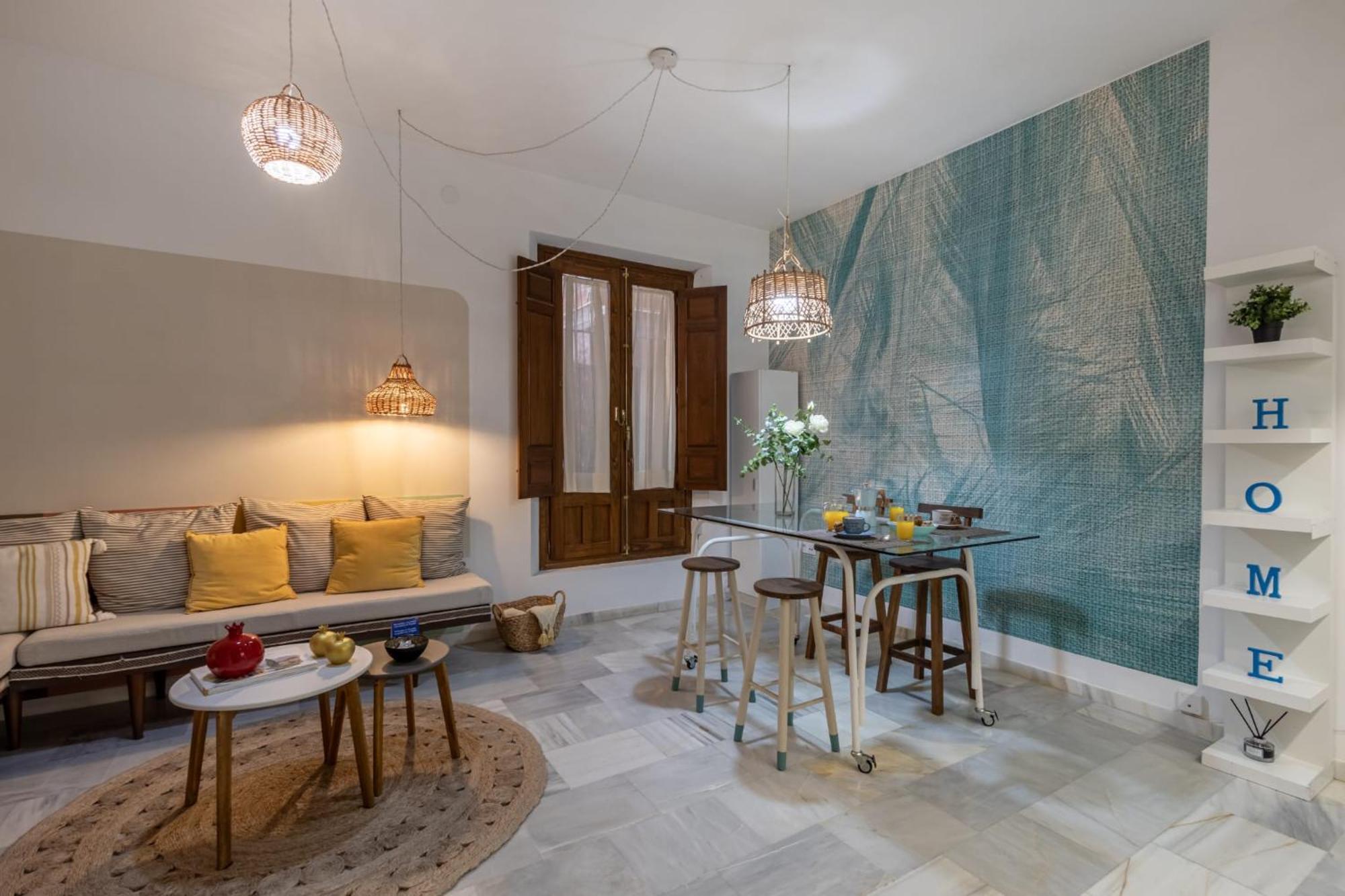 Luxury Suite De Trabuco Гранада Екстер'єр фото