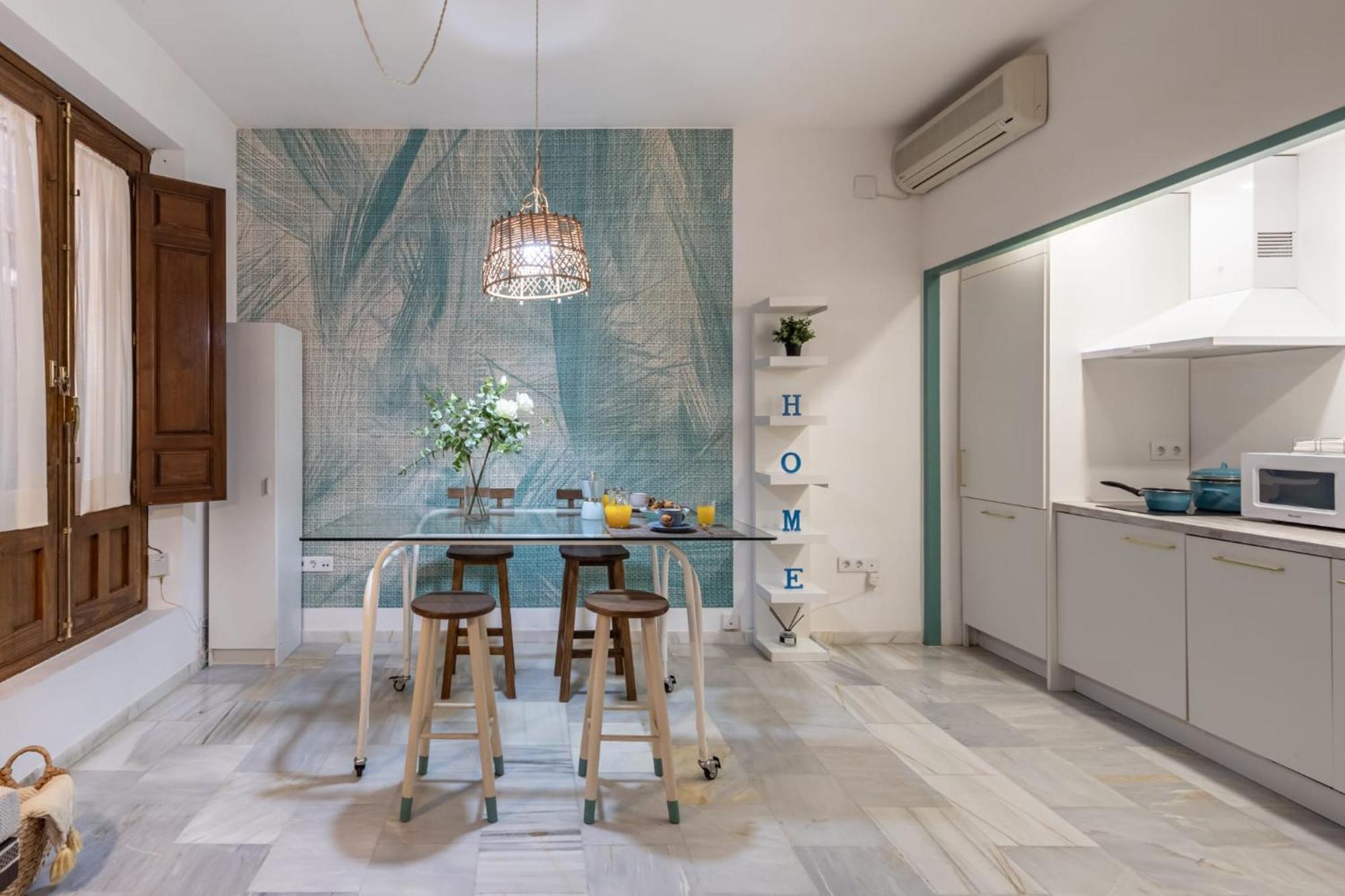 Luxury Suite De Trabuco Гранада Екстер'єр фото